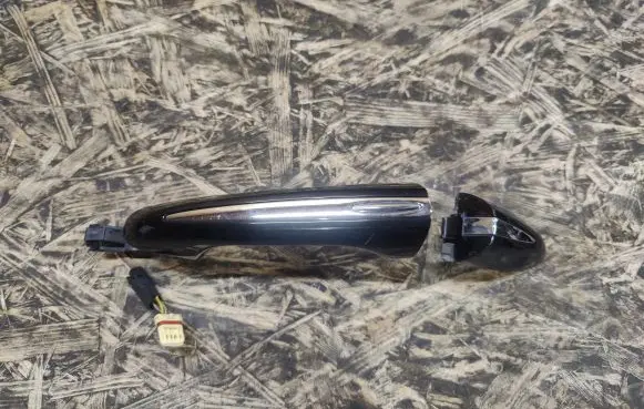 Jaguar XJL Rear door exterior handle AW9322400