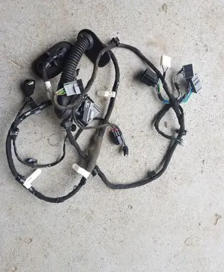 Ford Fiesta Front door wiring loom
