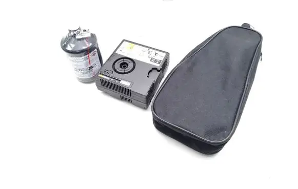 Volkswagen ID.4 Tire air pump compressor 1EA012615B