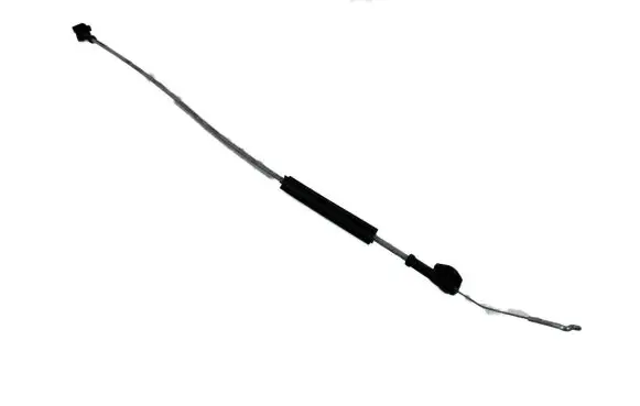Rear door cable line