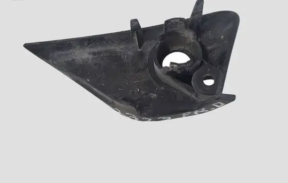 Citroen C5 Front parking sensor holder (PDC) 9681056377
