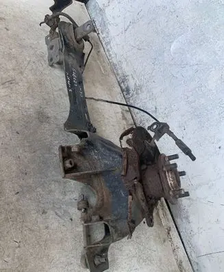 Ford S-MAX Rear wheel hub