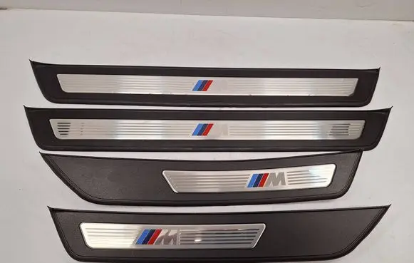 BMW 5 F10 F11 sill trim set (inner) 51478050053 51478050054 51478050052