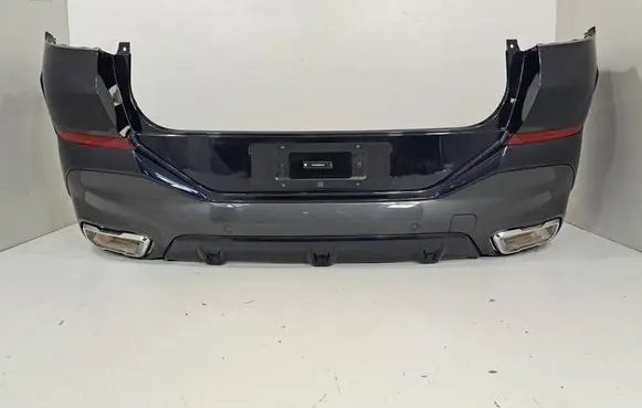 BMW X6 G06 Rear bumper 8099211 5A50972