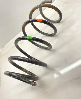 Toyota Verso-S Front coil spring Nocode