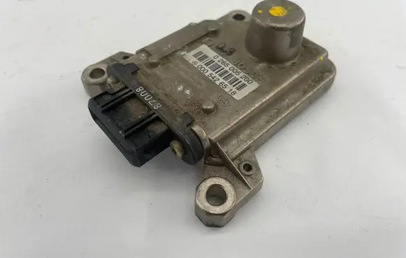 Mercedes-Benz A W168 ESP acceleration yaw rate sensor 0005426518 A0005426518 0265005200