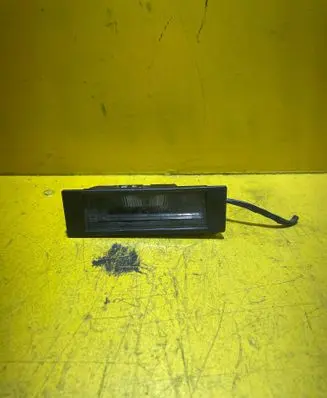 Mini One - Cooper Coupe R56 Number plate light 4408