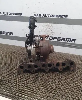 Citroen C5 Turbo 9662301280