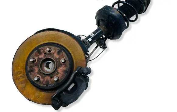 Toyota Corolla E210 E21 Front wheel hub spindle knuckle OYT26880