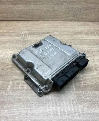 Peugeot 607 Engine control unit/module ECU 9644241880 0281010778