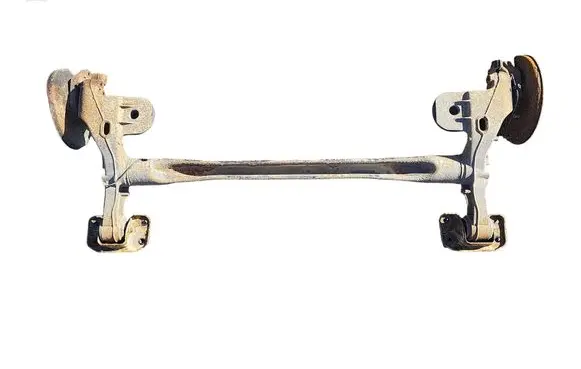 Opel Astra J Rear axle beam F149101565