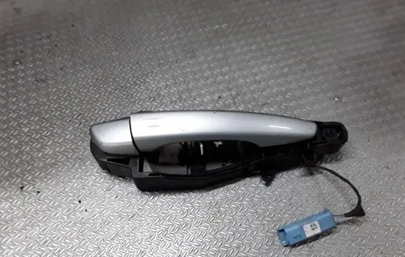 Citroen DS5 Rear door exterior handle 9686433680U