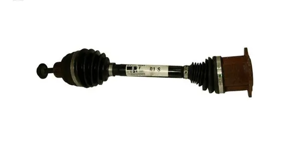 Audi A7 S7 4G Front driveshaft 4G0407271F