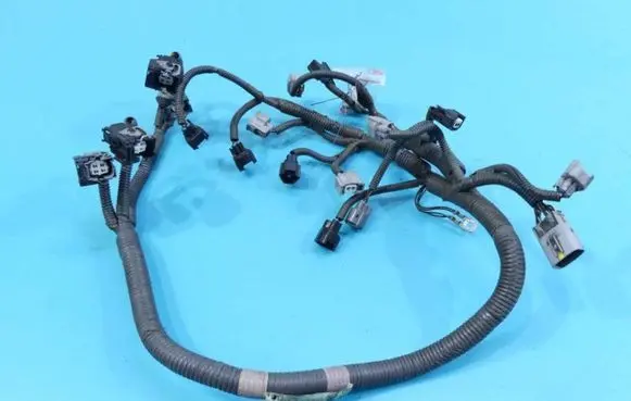 Lexus LS 460 - 600H Fuel injector wires 82125-50080 IMPRK1191761