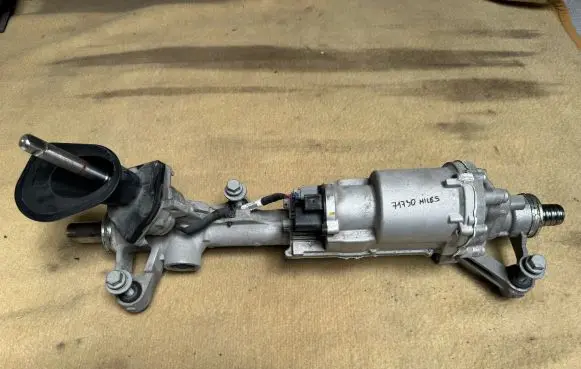 Chrysler Pacifica Steering rack 68378872AA