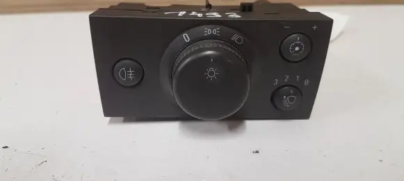 Toyota Corolla Verso AR10 Light switch 9185884 LK04060010 0943