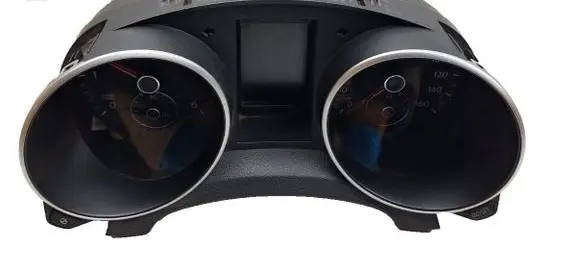 Volkswagen Golf VI Speedometer (instrument cluster) 5K0920960J