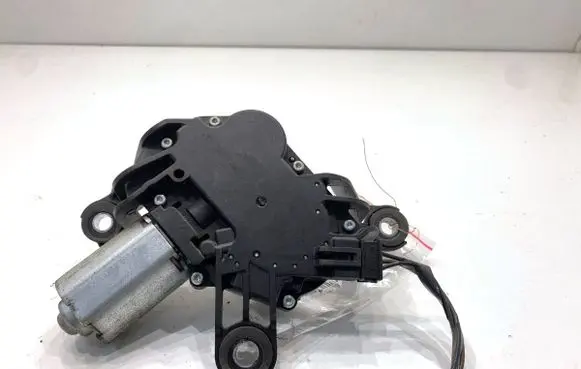 Opel Vectra C Rear window wiper motor 13166415