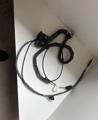 Volkswagen Crafter Sliding door cable line 2E0971951AB ZGS005 Q010