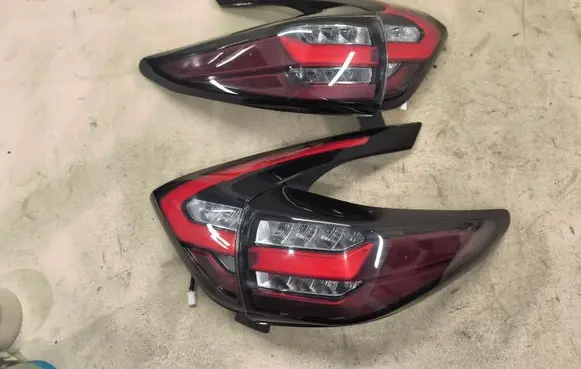 Nissan Murano Z52 Rear/tail lights set