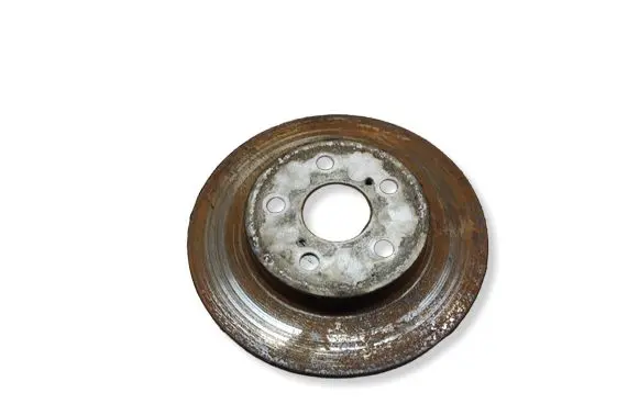 Toyota Prius (XW50) Front brake disc 