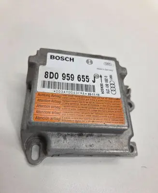 Audi A4 S4 B5 8D Airbag control unit/module 8D0959655J
