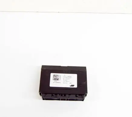 BMW 3 F30 F35 F31 Climate control unit 9390099 E1113378