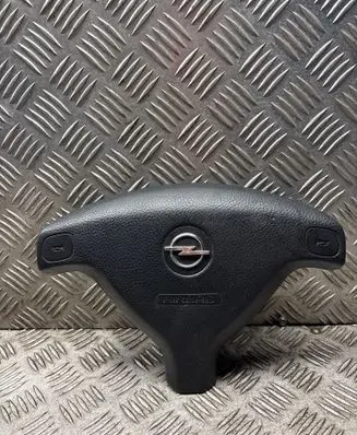 Opel Zafira A Steering wheel airbag 90437570