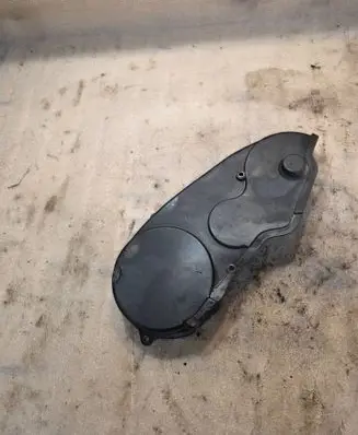 Mitsubishi Pajero Timing belt guard (cover) 