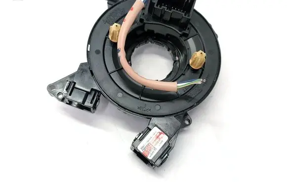 Ford Fusion II Airbag slip ring squib (SRS ring) EG9T14A664AAW