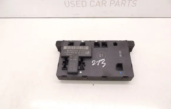 Mercedes-Benz C W203 Door control unit/module 2038205626 D213