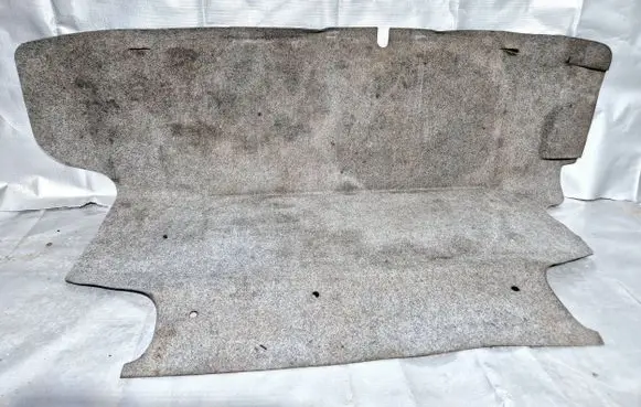 Volvo S70 V70 V70 XC Trunk/boot mat liner 9454143
