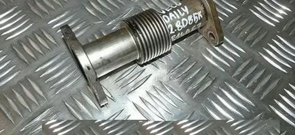 Iveco Daily 3rd gen EGR valve line/pipe/hose