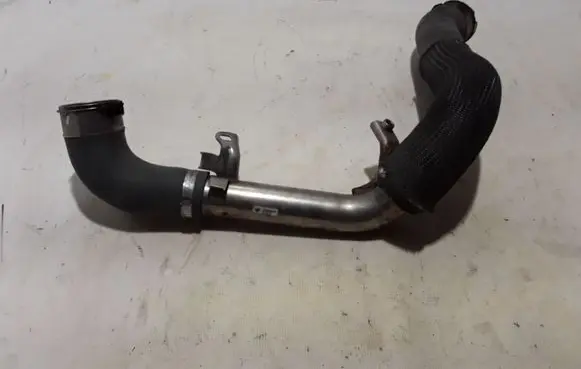 Renault Espace V (RFC) Intercooler hose/pipe 144606343R