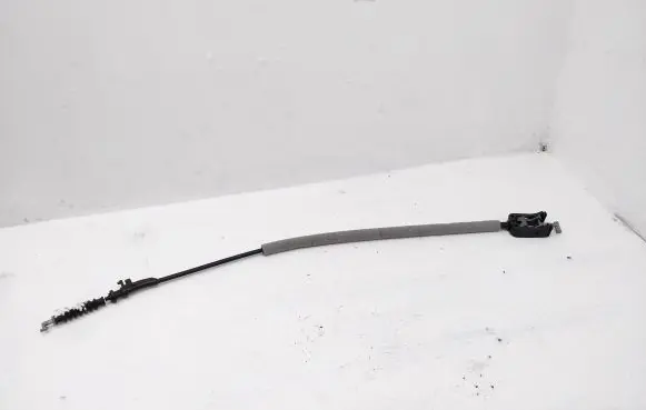 Rear door cable line