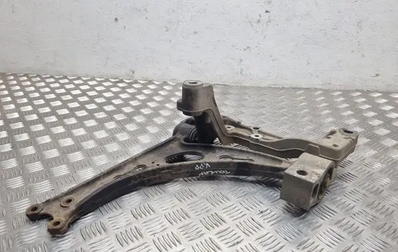Volkswagen Touran I Front lower control arm/wishbone 1K0199295F