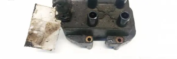 Peugeot 405 High voltage ignition coil 0221503004
