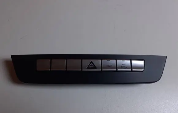 Mercedes-Benz C W204 Other switches/knobs/shifts A2049058701