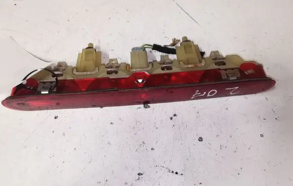Peugeot 207 Third/center stoplight 9649986880