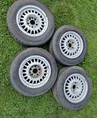 BMW 7 E32 R15 alloy rim 7JX15H2 1179761