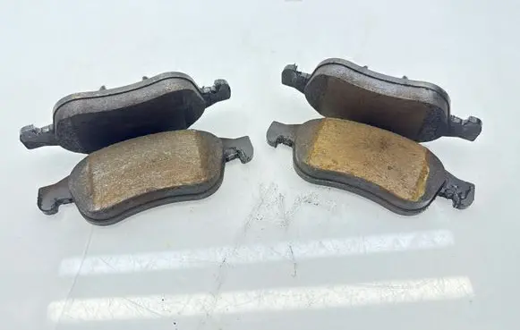 Nissan Juke II F16 Brake pads (front) 