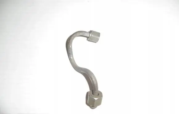 Citroen Jumper Fuel injector supply line/pipe 