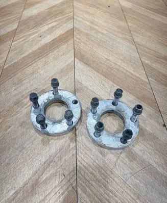 Mercedes-Benz E W211 Wheel spacers 