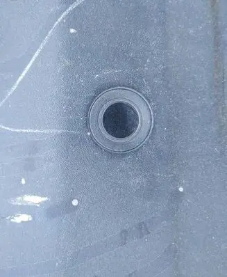 Jeep Renegade Parking PDC sensor