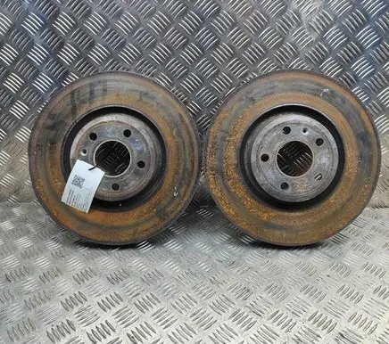 Audi A5 Front brake disc 4M0615301AB