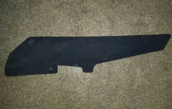 BMW 5 E39 Other sill/pillar trim element 51168159692