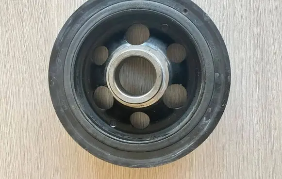 Ford Transit Crankshaft pulley 6B319BA