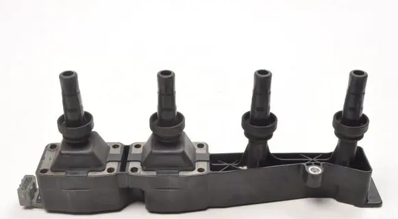 Citroen C4 I High voltage ignition coil DELPHI