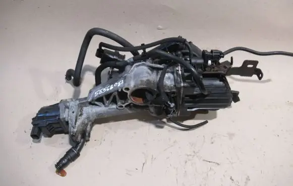 Opel Insignia A Thermostat/thermostat housing 55566052