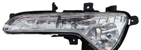 Front fog light